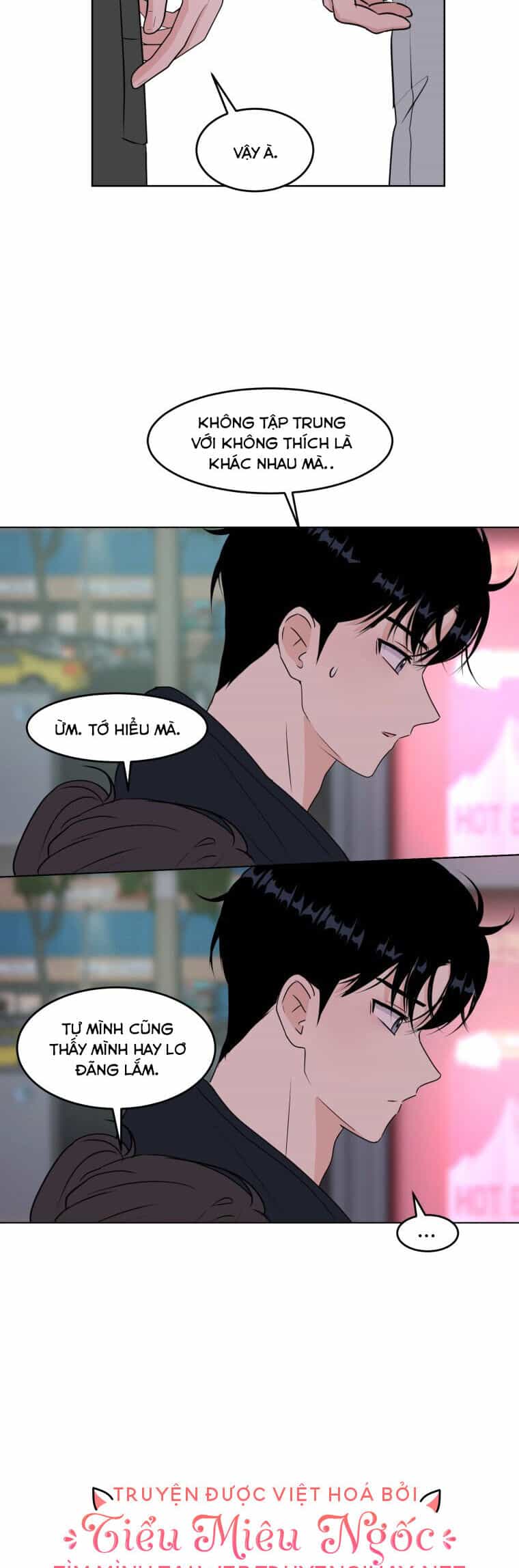 Bí Mật Tình Yêu Tuổi Thanh Xuân - Chương 8 - ảnh 35