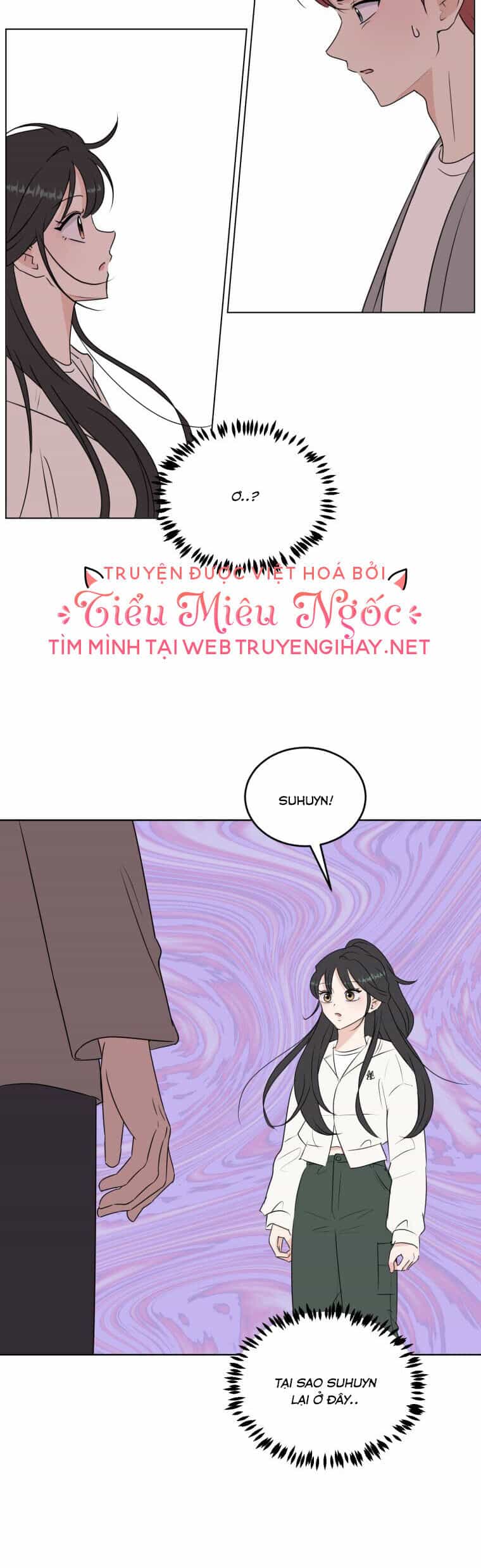 Bí Mật Tình Yêu Tuổi Thanh Xuân - Chương 8 - ảnh 4