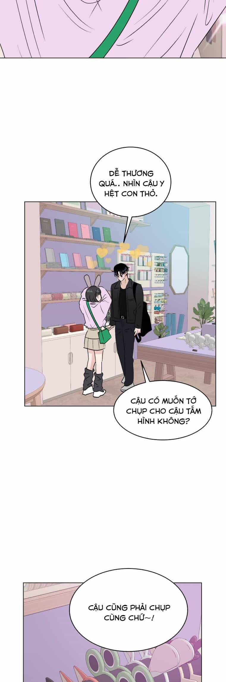 Bí Mật Tình Yêu Tuổi Thanh Xuân - Chương 80 - ảnh 11