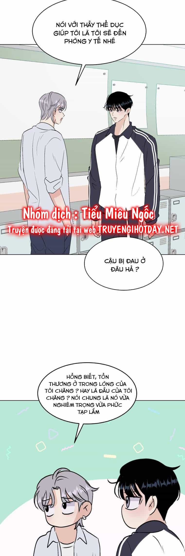 Bí Mật Tình Yêu Tuổi Thanh Xuân - Chương 81 - ảnh 19