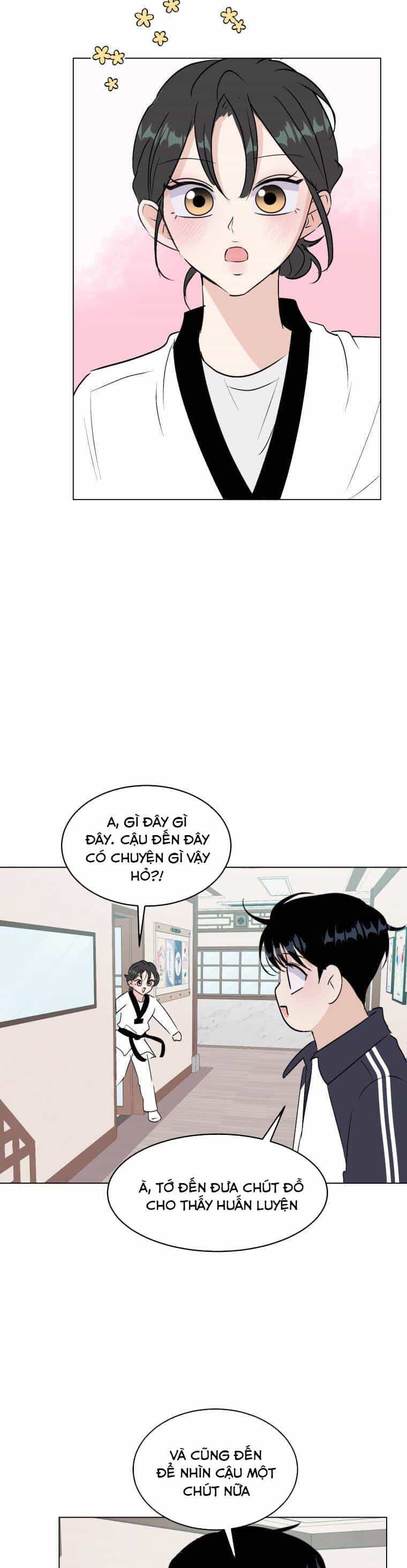 Bí Mật Tình Yêu Tuổi Thanh Xuân - Chương 82 - ảnh 13