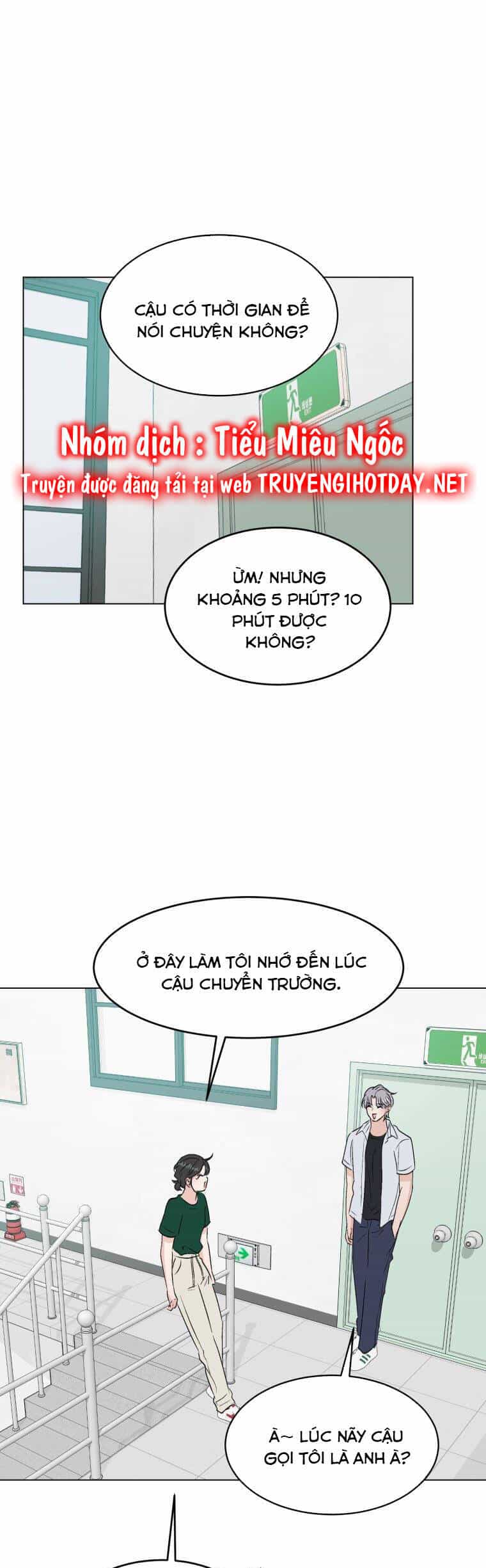 Bí Mật Tình Yêu Tuổi Thanh Xuân - Chương 83 - ảnh 1