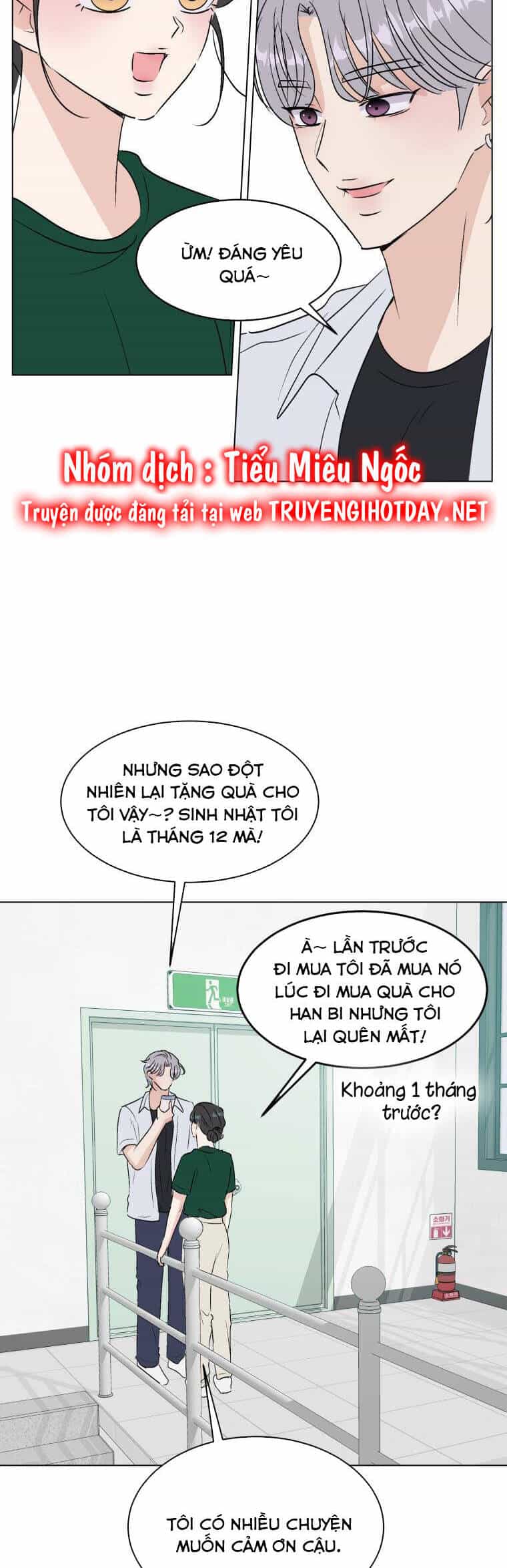 Bí Mật Tình Yêu Tuổi Thanh Xuân - Chương 83 - ảnh 14