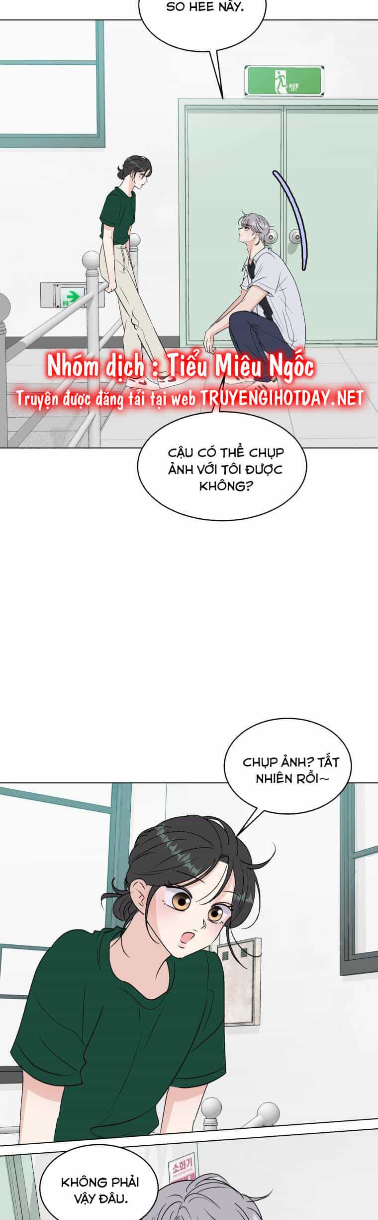 Bí Mật Tình Yêu Tuổi Thanh Xuân - Chương 83 - ảnh 6