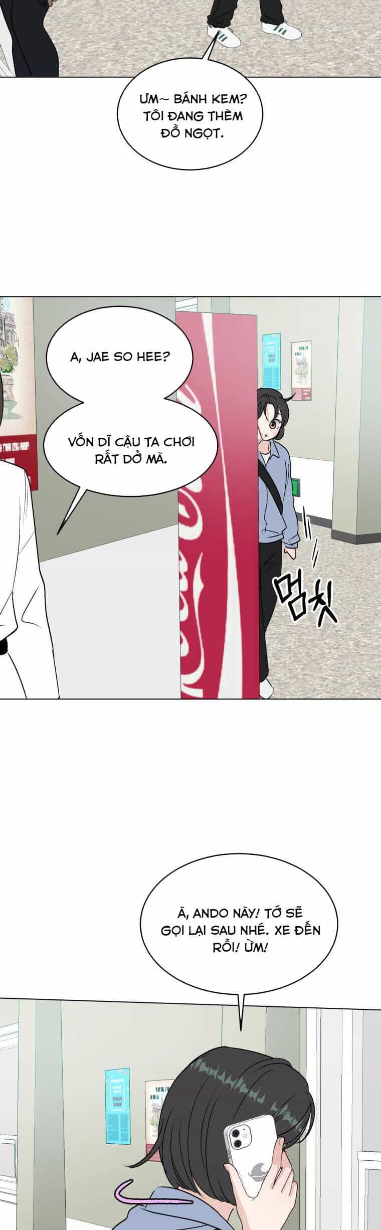 Bí Mật Tình Yêu Tuổi Thanh Xuân - Chương 84 - ảnh 4