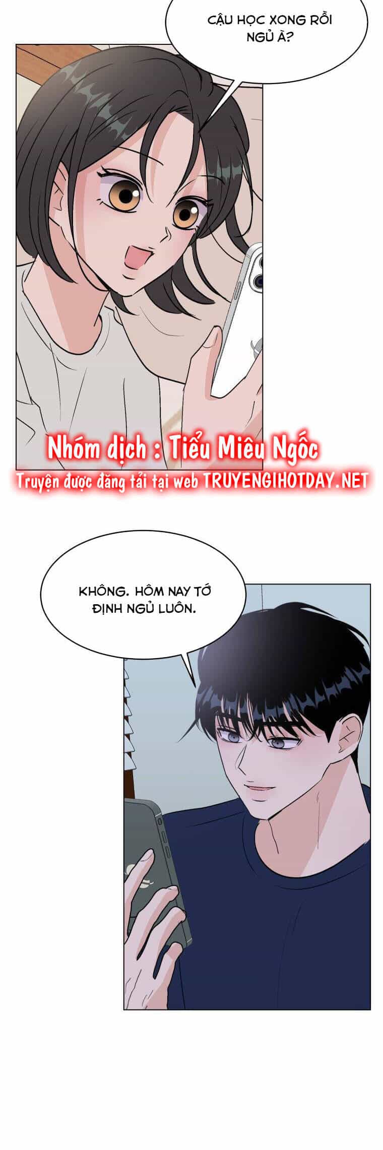 Bí Mật Tình Yêu Tuổi Thanh Xuân - Chương 86 - ảnh 12