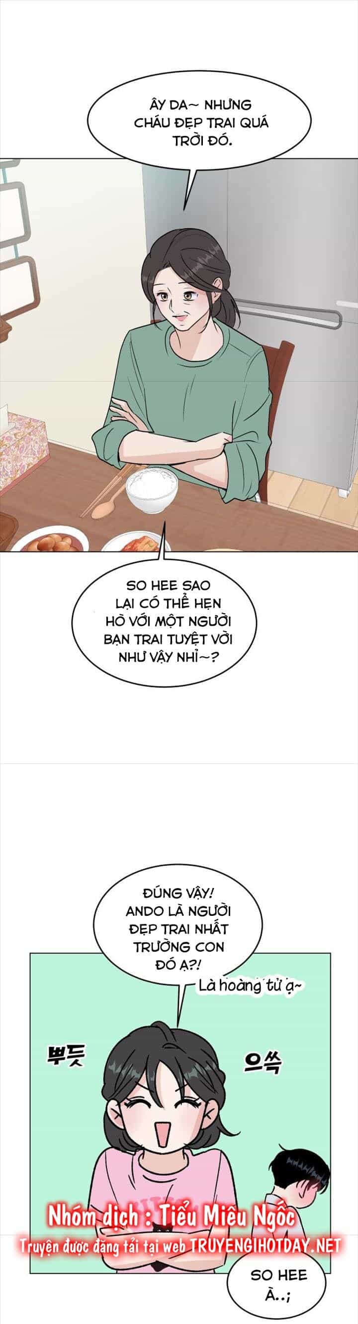 Bí Mật Tình Yêu Tuổi Thanh Xuân - Chương 89 - ảnh 11