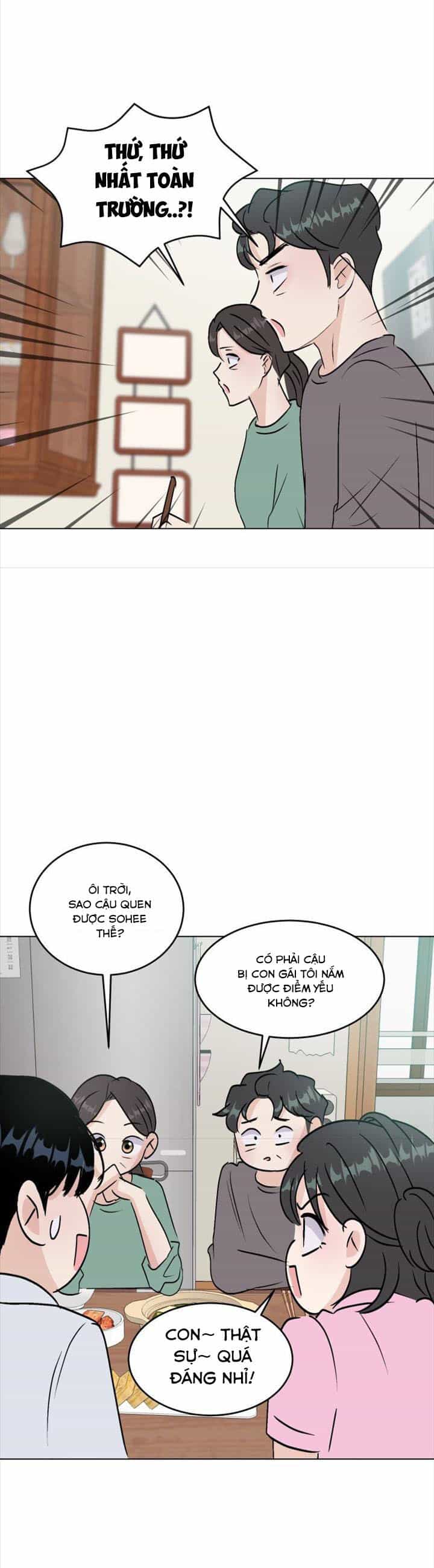 Bí Mật Tình Yêu Tuổi Thanh Xuân - Chương 89 - ảnh 16