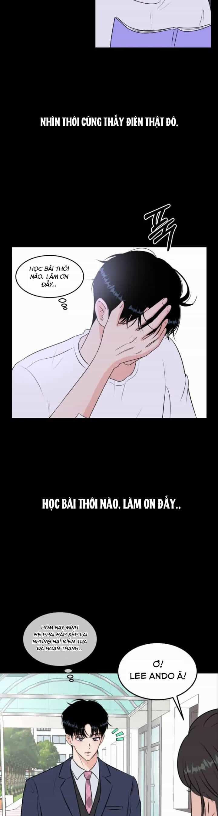 Bí Mật Tình Yêu Tuổi Thanh Xuân - Chương 9 - ảnh 10