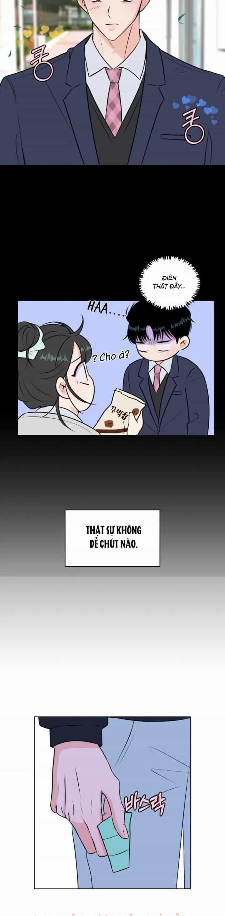 Bí Mật Tình Yêu Tuổi Thanh Xuân - Chương 9 - ảnh 12
