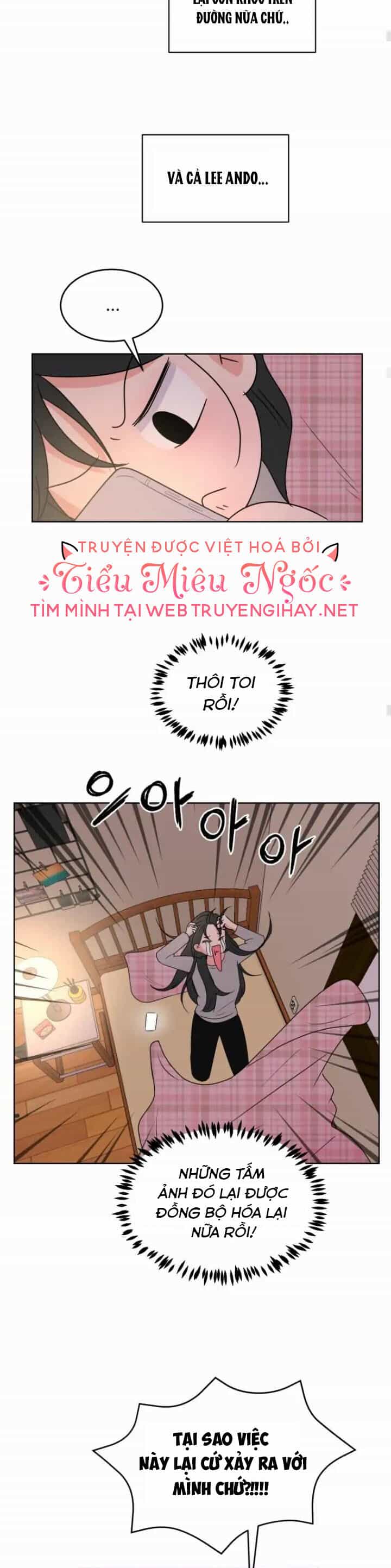 Bí Mật Tình Yêu Tuổi Thanh Xuân - Chương 9 - ảnh 20