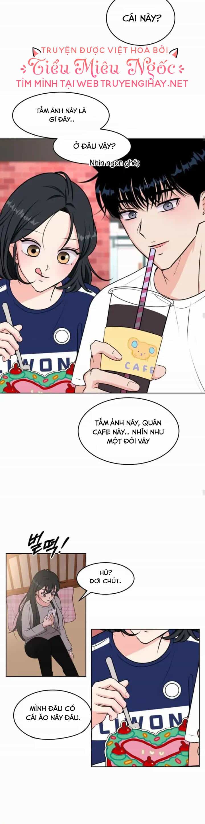 Bí Mật Tình Yêu Tuổi Thanh Xuân - Chương 9 - ảnh 24