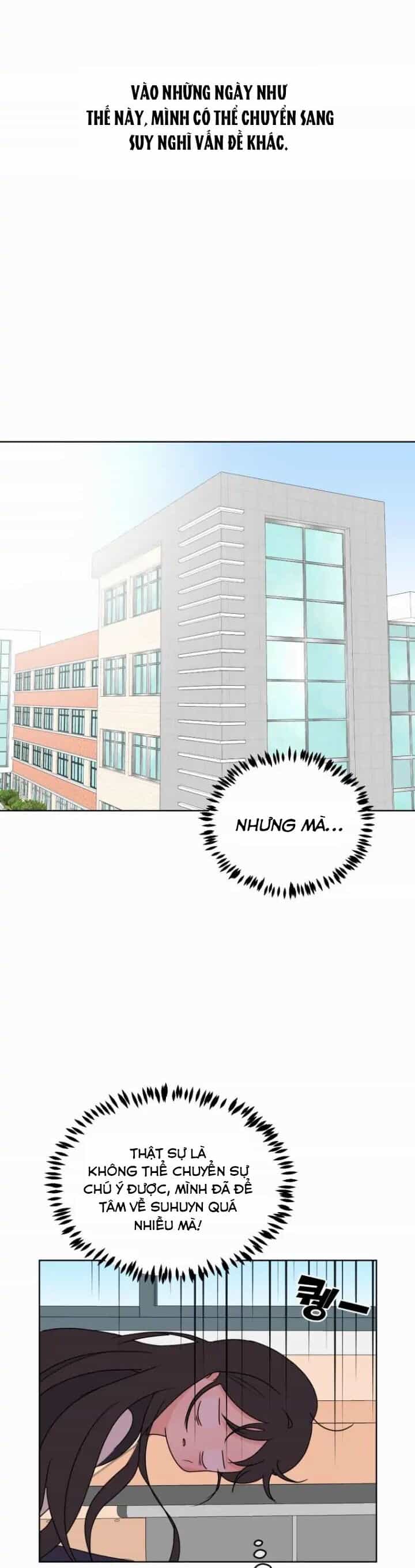 Bí Mật Tình Yêu Tuổi Thanh Xuân - Chương 9 - ảnh 29