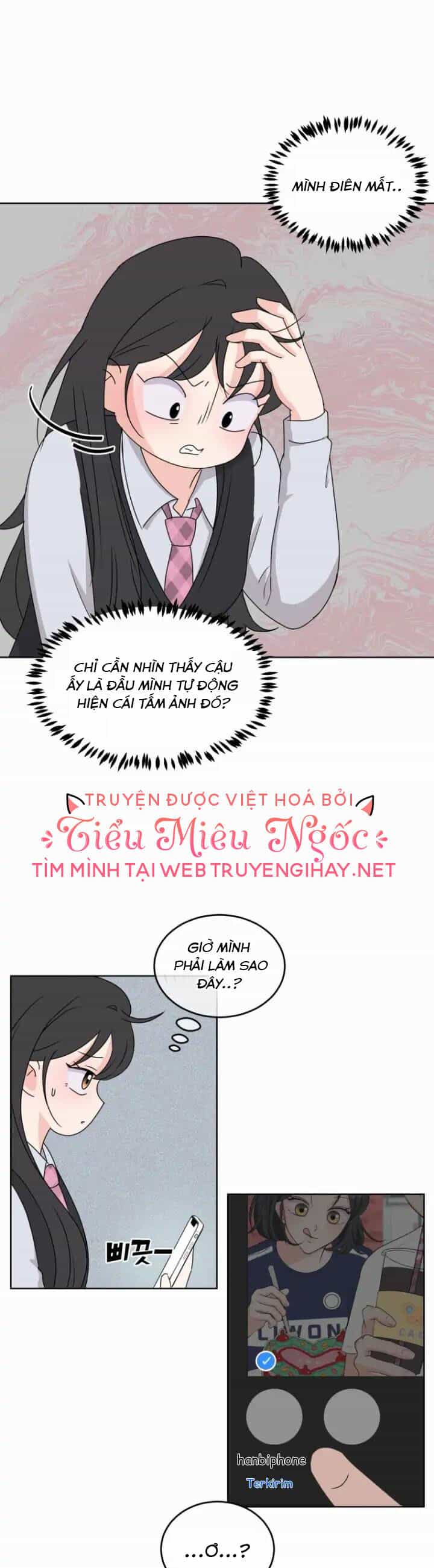 Bí Mật Tình Yêu Tuổi Thanh Xuân - Chương 9 - ảnh 35
