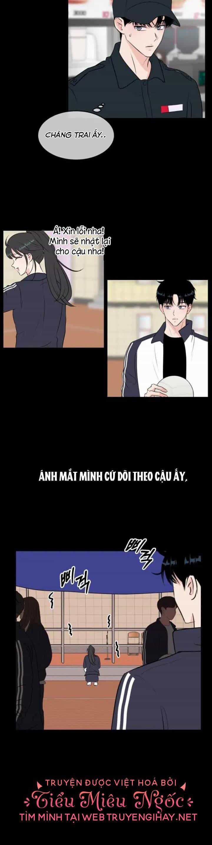 Bí Mật Tình Yêu Tuổi Thanh Xuân - Chương 9 - ảnh 5