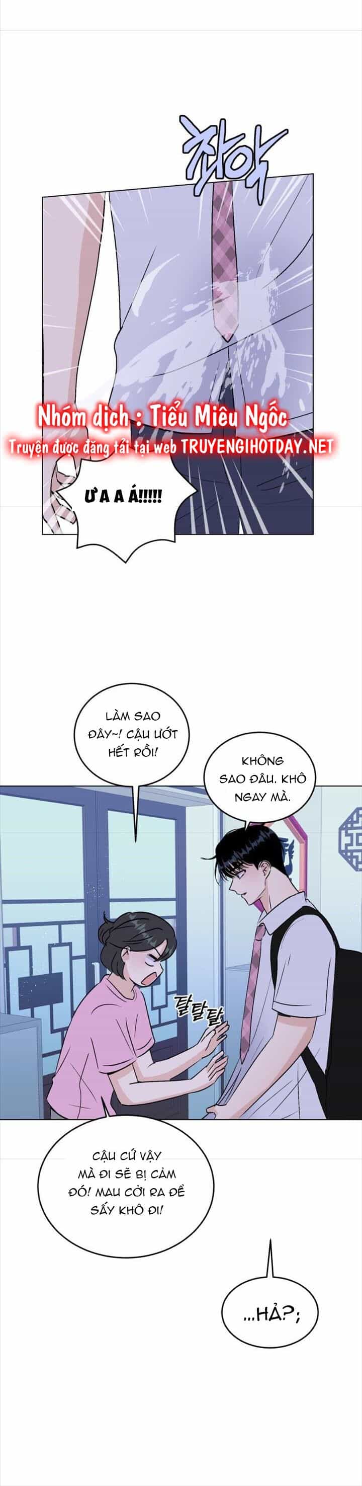 Bí Mật Tình Yêu Tuổi Thanh Xuân - Chương 90 - ảnh 11