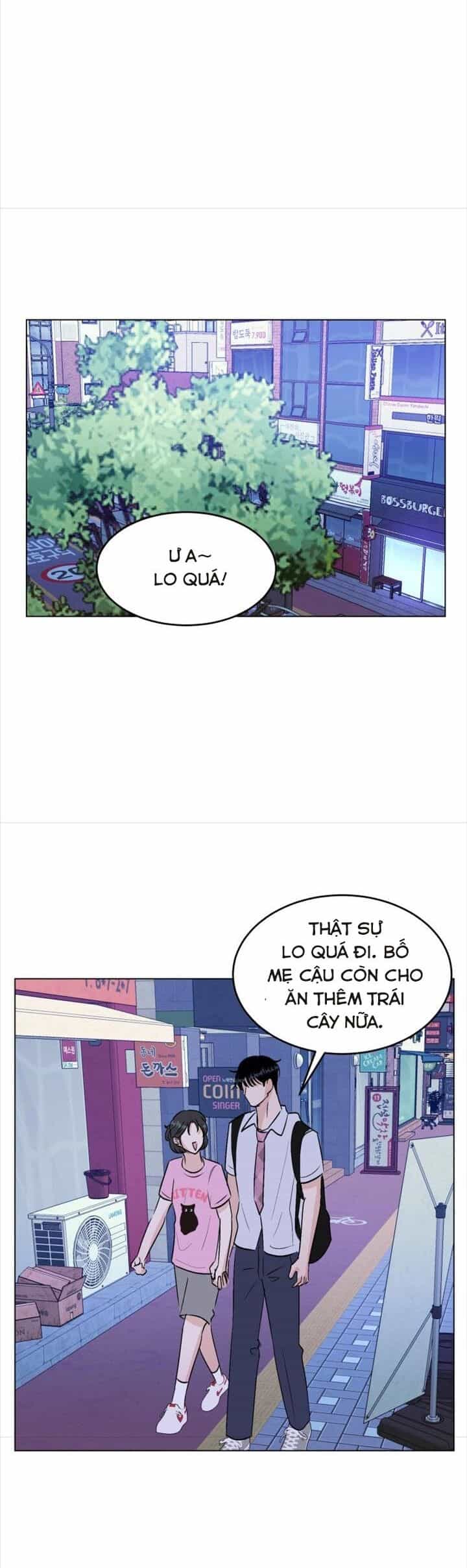 Bí Mật Tình Yêu Tuổi Thanh Xuân - Chương 90 - ảnh 2