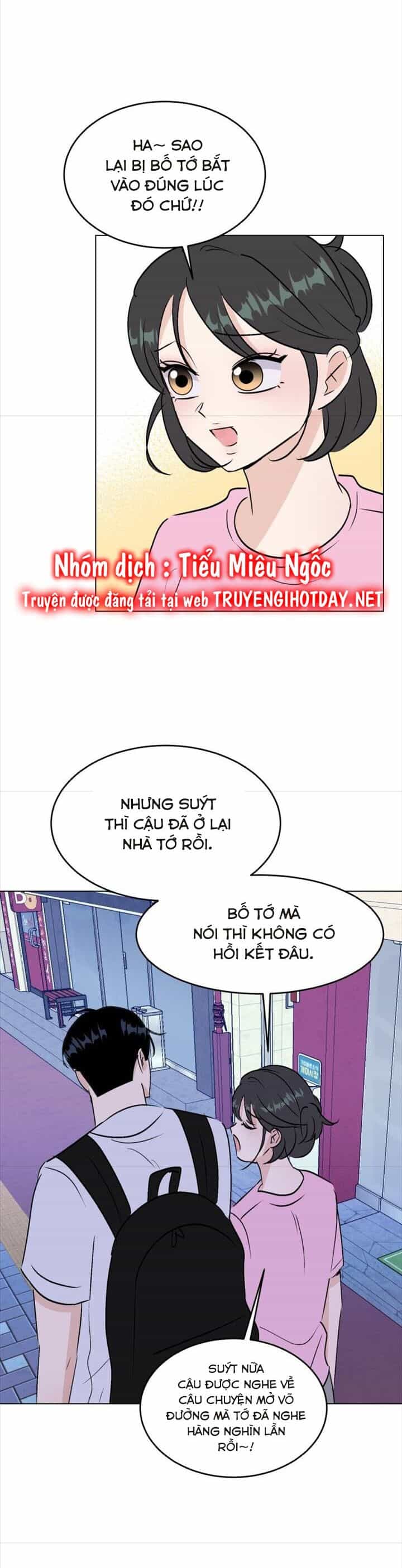Bí Mật Tình Yêu Tuổi Thanh Xuân - Chương 90 - ảnh 3