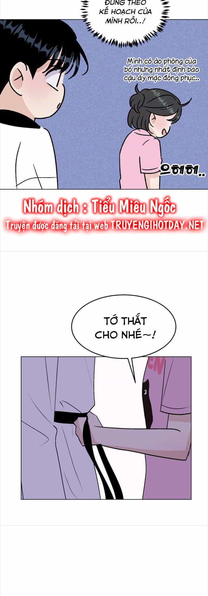 Bí Mật Tình Yêu Tuổi Thanh Xuân - Chương 91 - ảnh 4