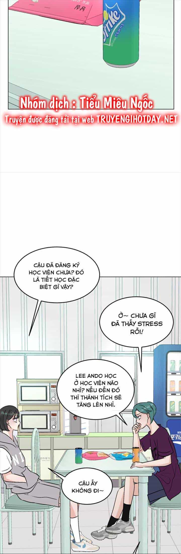 Bí Mật Tình Yêu Tuổi Thanh Xuân - Chương 93 - ảnh 10