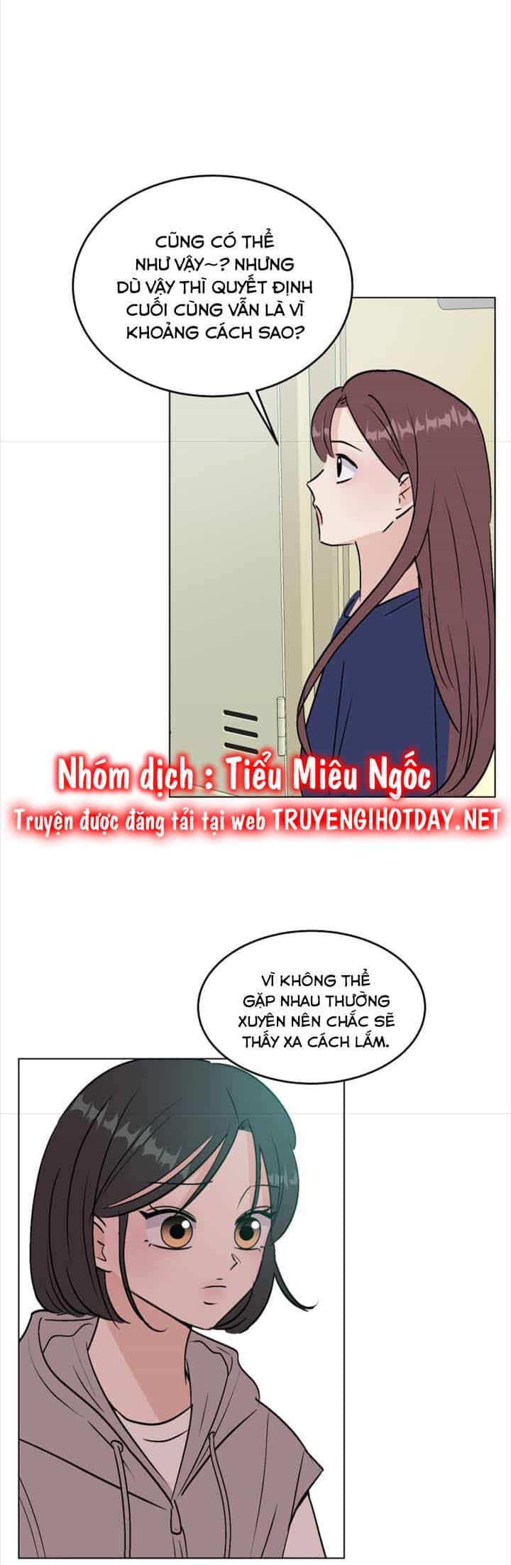 Bí Mật Tình Yêu Tuổi Thanh Xuân - Chương 93 - ảnh 8