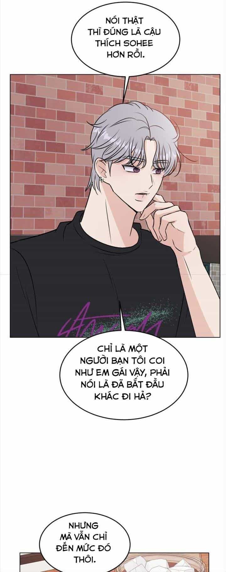 Bí Mật Tình Yêu Tuổi Thanh Xuân - Chương 95 - ảnh 23