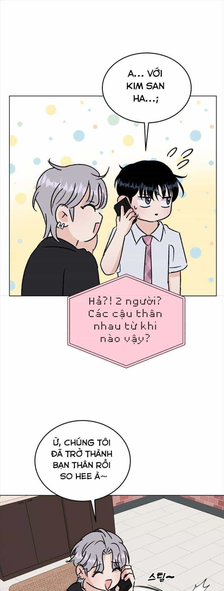 Bí Mật Tình Yêu Tuổi Thanh Xuân - Chương 96 - ảnh 19