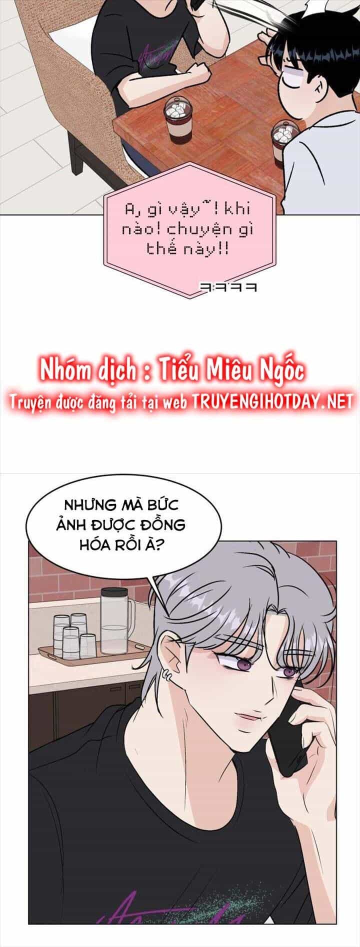Bí Mật Tình Yêu Tuổi Thanh Xuân - Chương 96 - ảnh 20