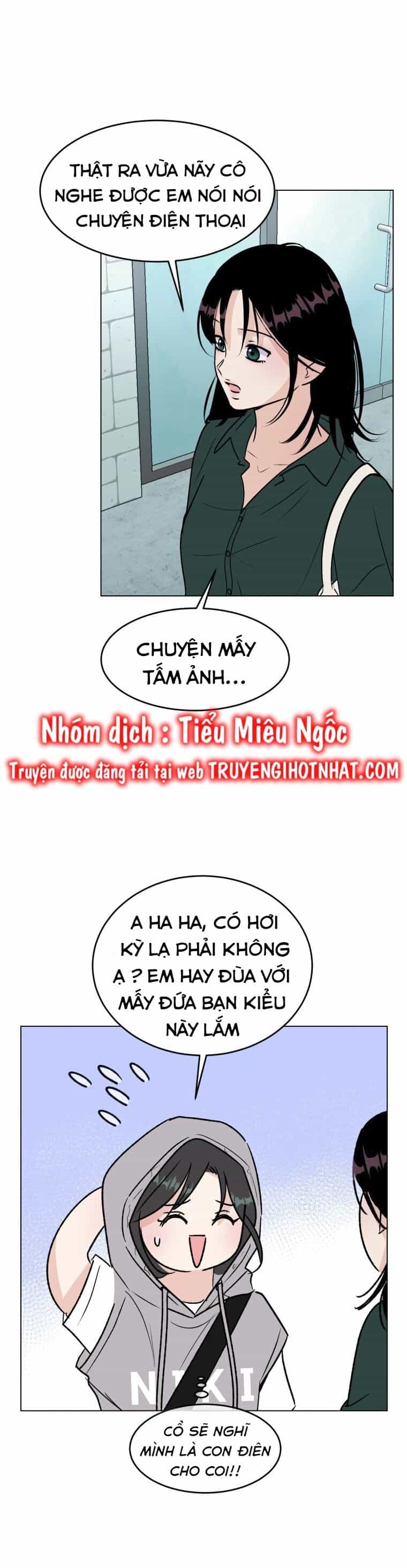 Bí Mật Tình Yêu Tuổi Thanh Xuân - Chương 97 - ảnh 6