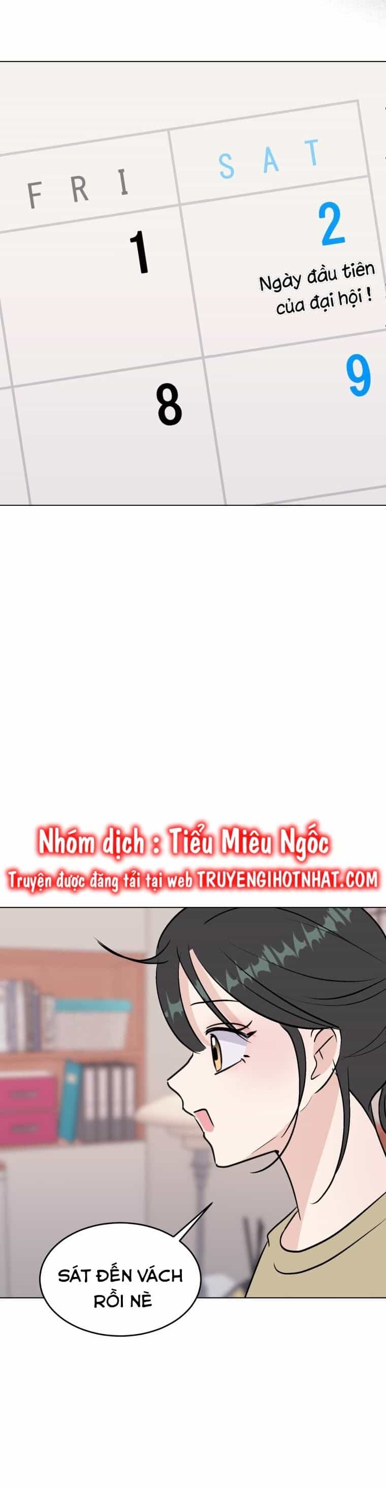 Bí Mật Tình Yêu Tuổi Thanh Xuân - Chương 98 - ảnh 15
