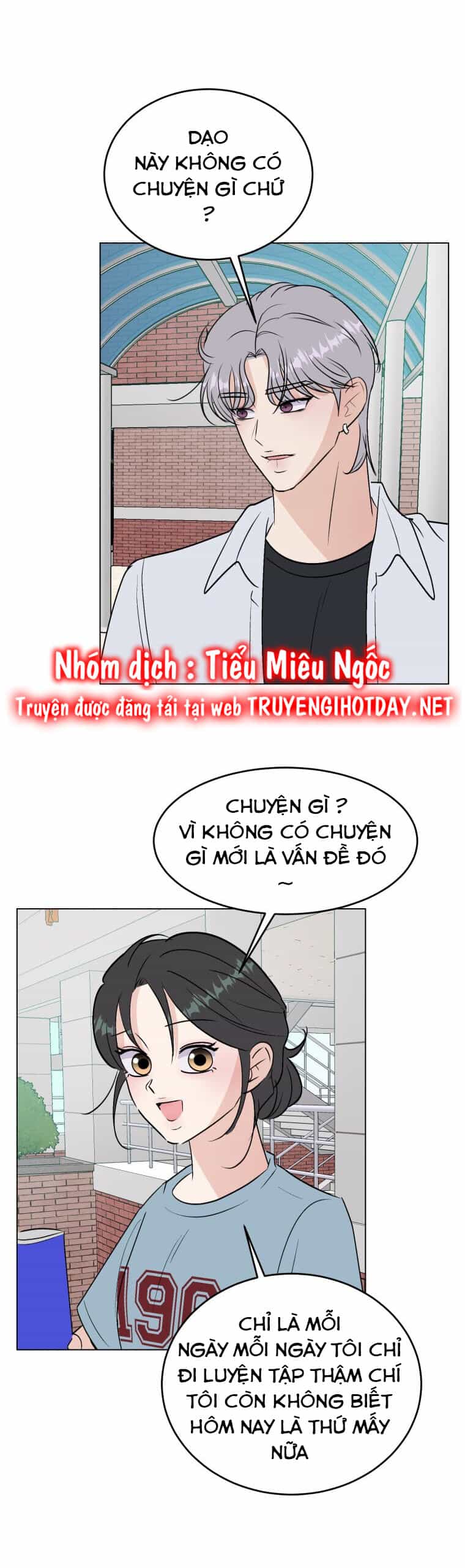 Bí Mật Tình Yêu Tuổi Thanh Xuân - Chương 99 - ảnh 11