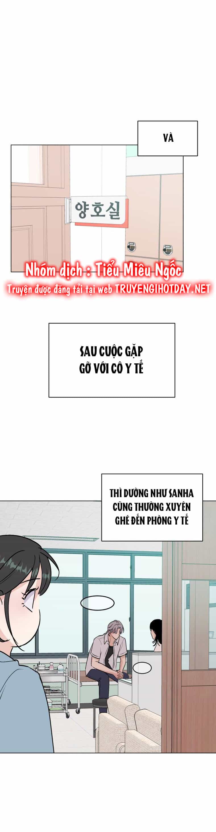 Bí Mật Tình Yêu Tuổi Thanh Xuân - Chương 99 - ảnh 5