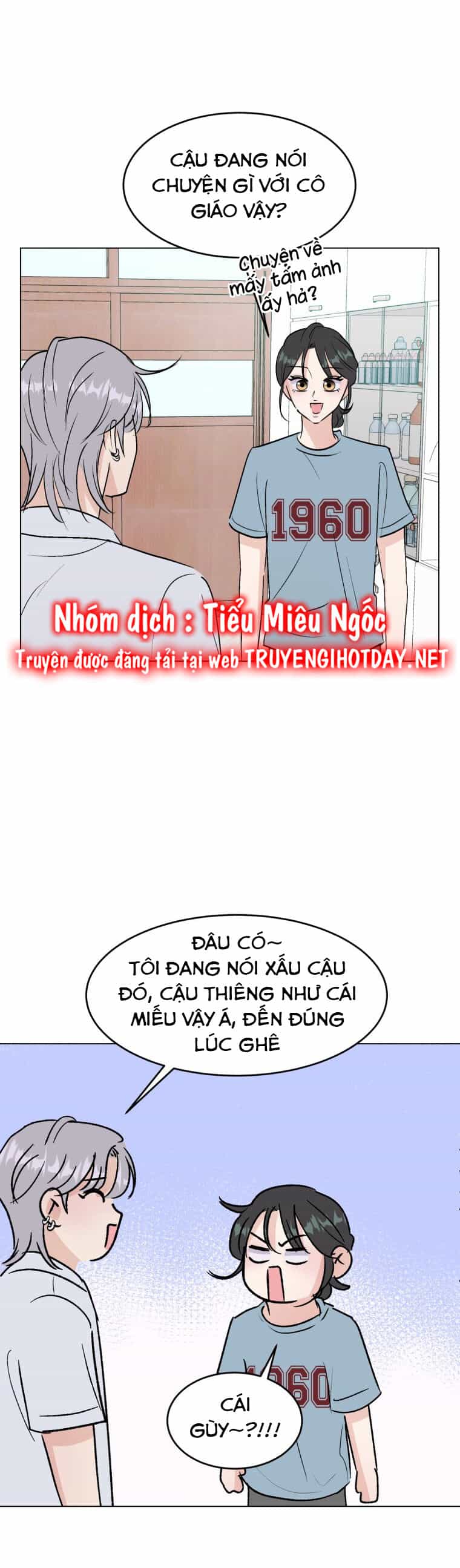 Bí Mật Tình Yêu Tuổi Thanh Xuân - Chương 99 - ảnh 7