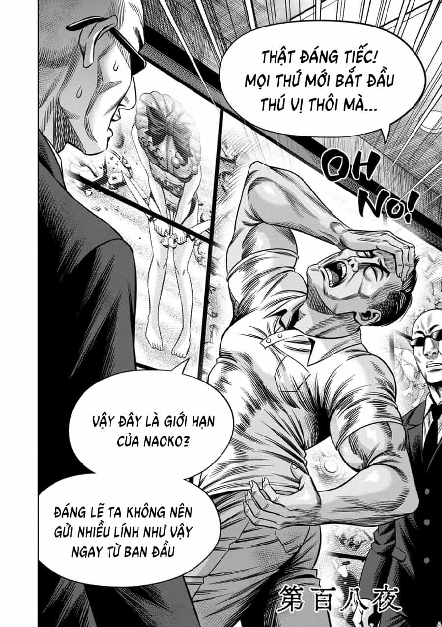 Bí Ngô Cuồng Sát - Chương 99 - ảnh 4