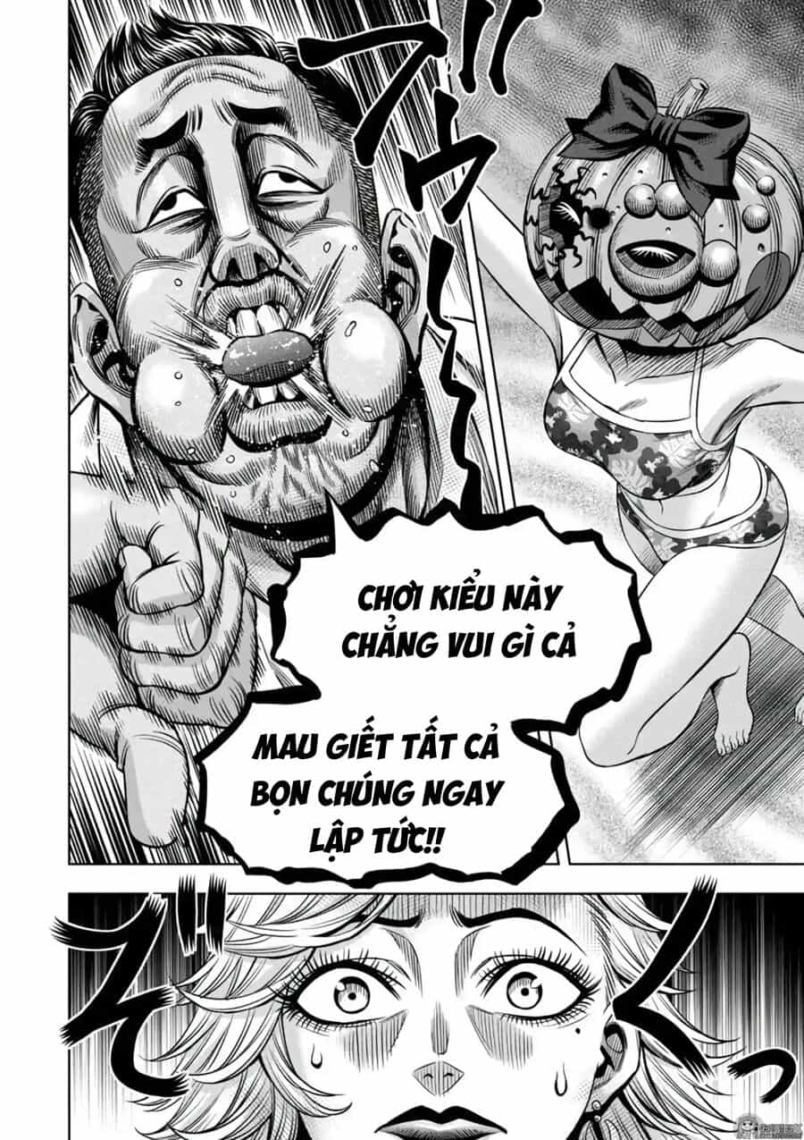 Bí Ngô Cuồng Sát - Chương 100 - ảnh 16