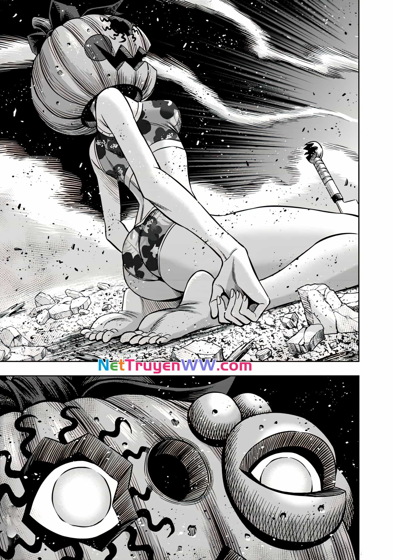 Bí Ngô Cuồng Sát - Chương 108 - ảnh 5