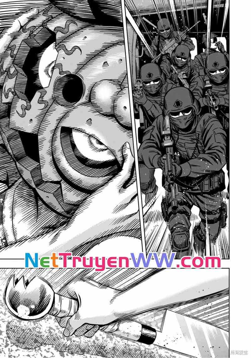 Bí Ngô Cuồng Sát - Chương 110 - ảnh 8