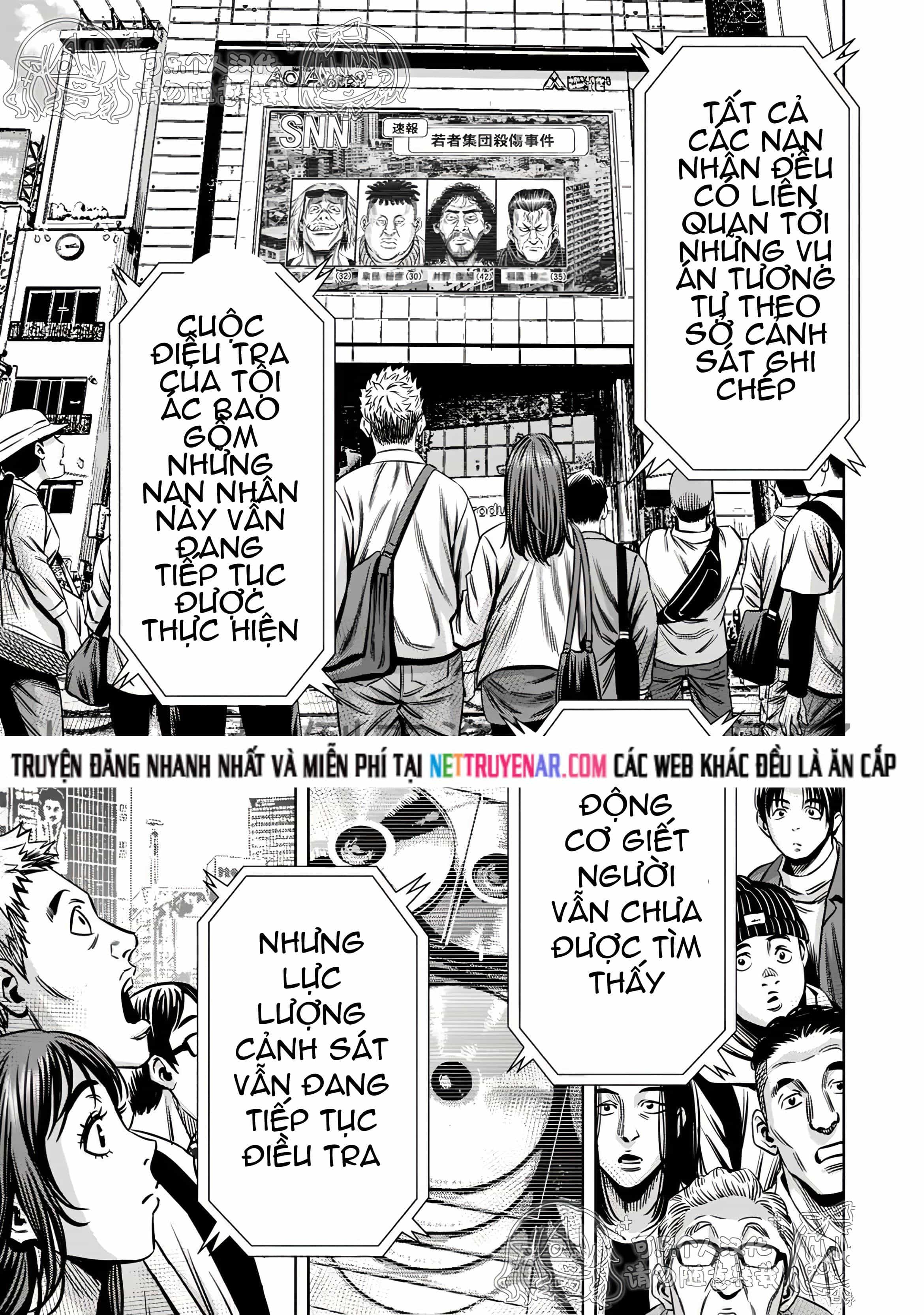 Bí Ngô Cuồng Sát - Chương 116 - ảnh 10