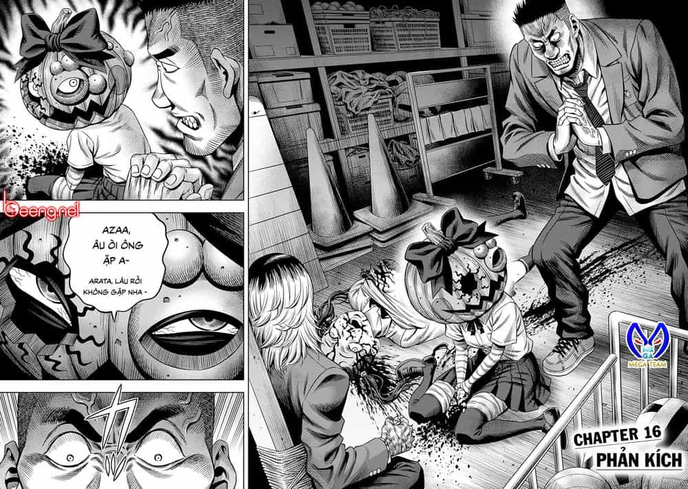 Bí Ngô Cuồng Sát - Chương 16 - ảnh 2