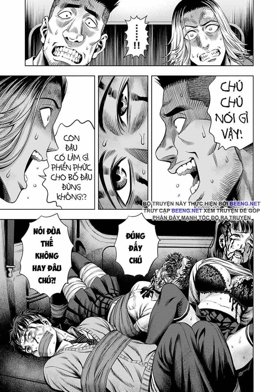 Bí Ngô Cuồng Sát - Chương 17 - ảnh 11