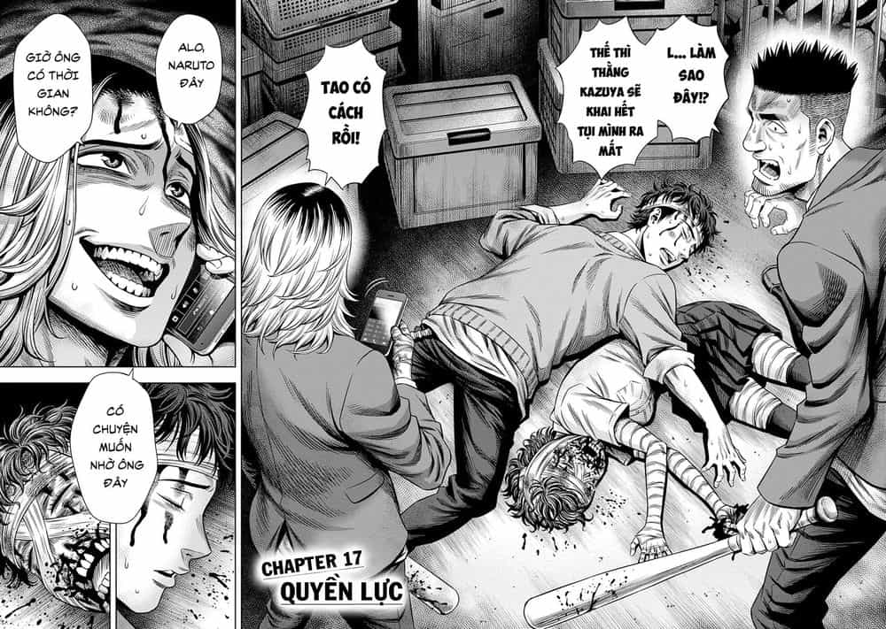 Bí Ngô Cuồng Sát - Chương 17 - ảnh 3