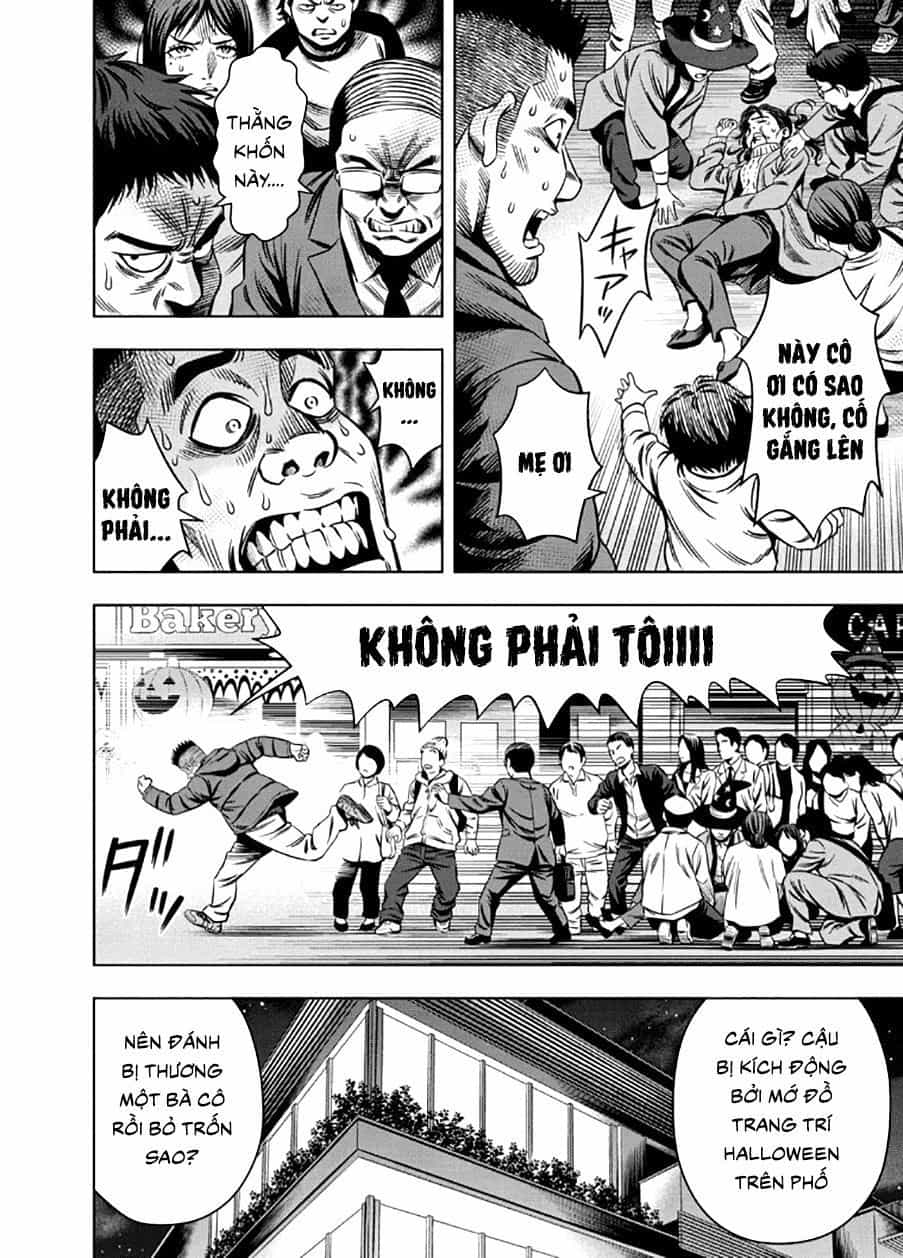 Bí Ngô Cuồng Sát - Chương 21 - ảnh 4