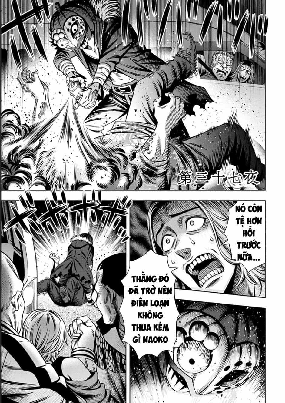Bí Ngô Cuồng Sát - Chương 29 - ảnh 2