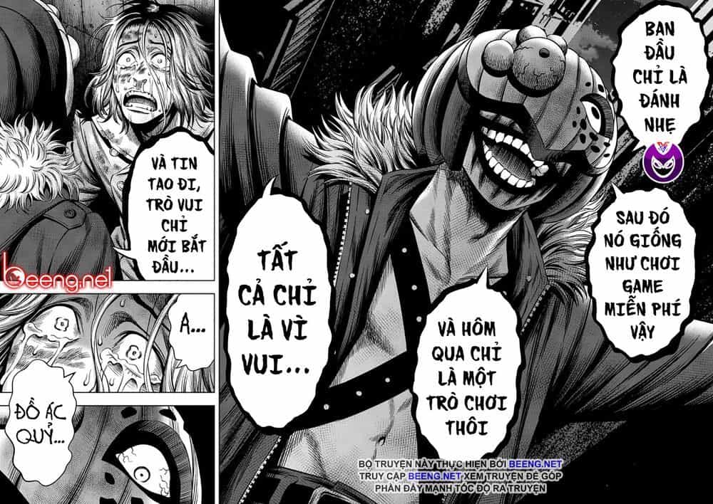 Bí Ngô Cuồng Sát - Chương 32 - ảnh 13
