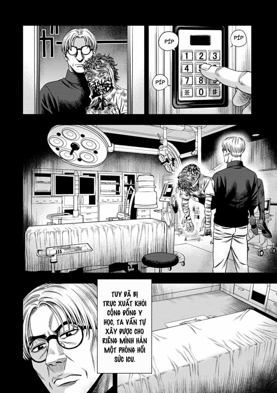 Bí Ngô Cuồng Sát - Chương 39 - ảnh 4