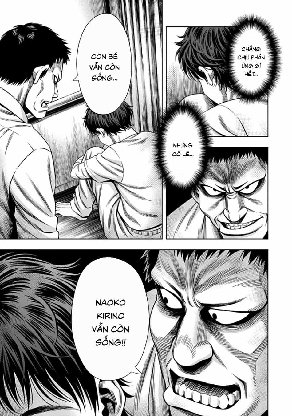 Bí Ngô Cuồng Sát - Chương 40 - ảnh 4