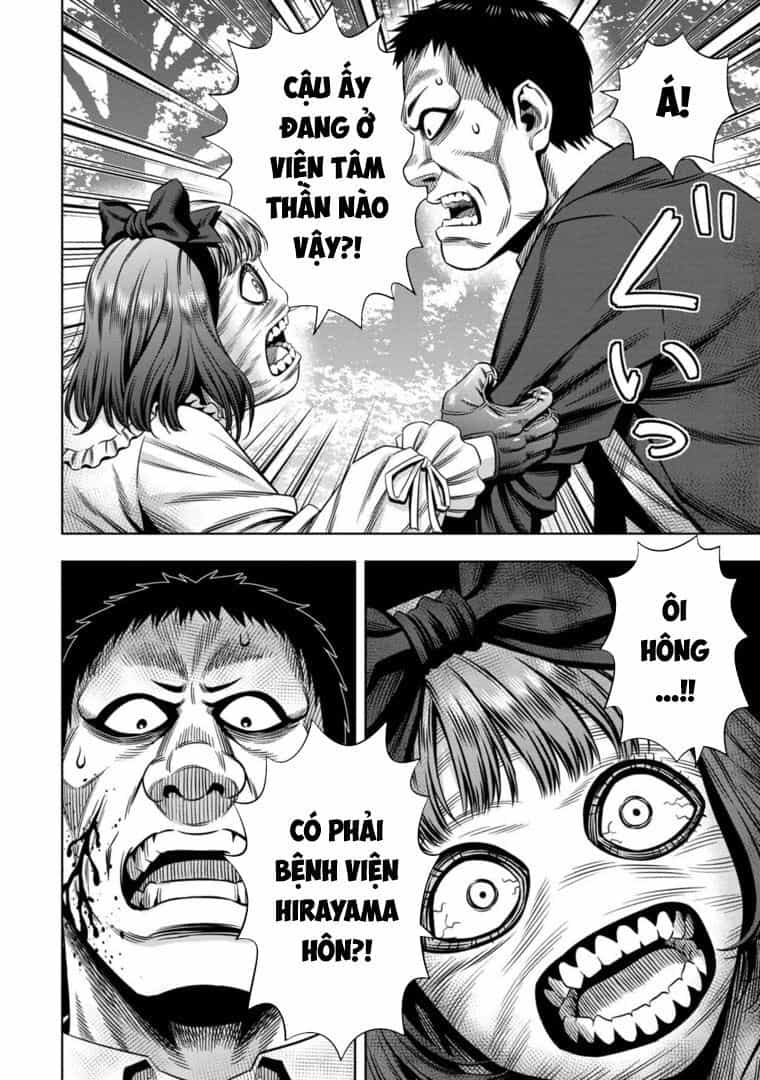 Bí Ngô Cuồng Sát - Chương 42 - ảnh 6