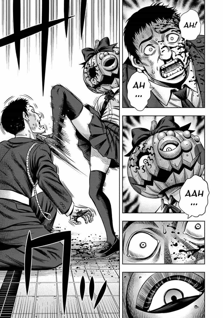 Bí Ngô Cuồng Sát - Chương 46 - ảnh 12