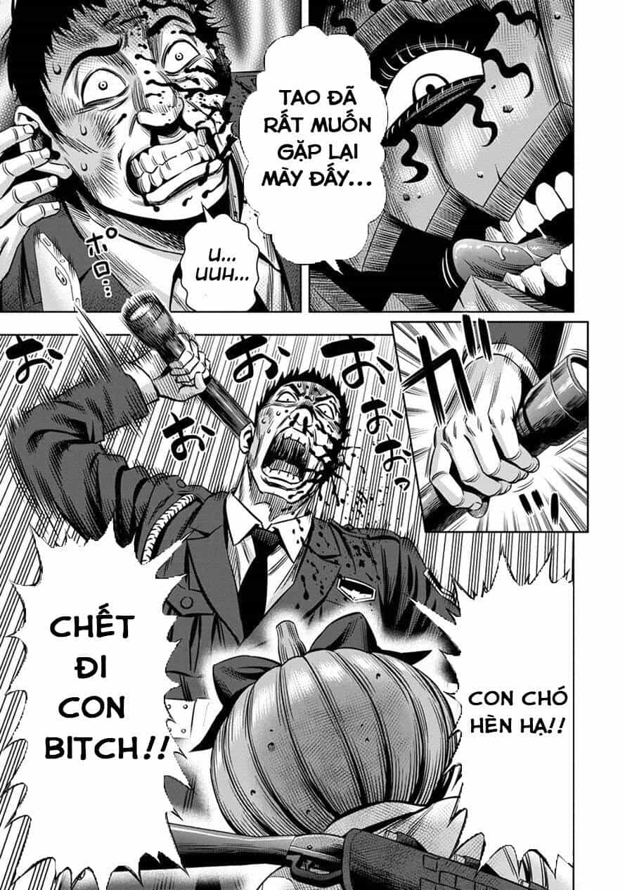 Bí Ngô Cuồng Sát - Chương 46 - ảnh 6