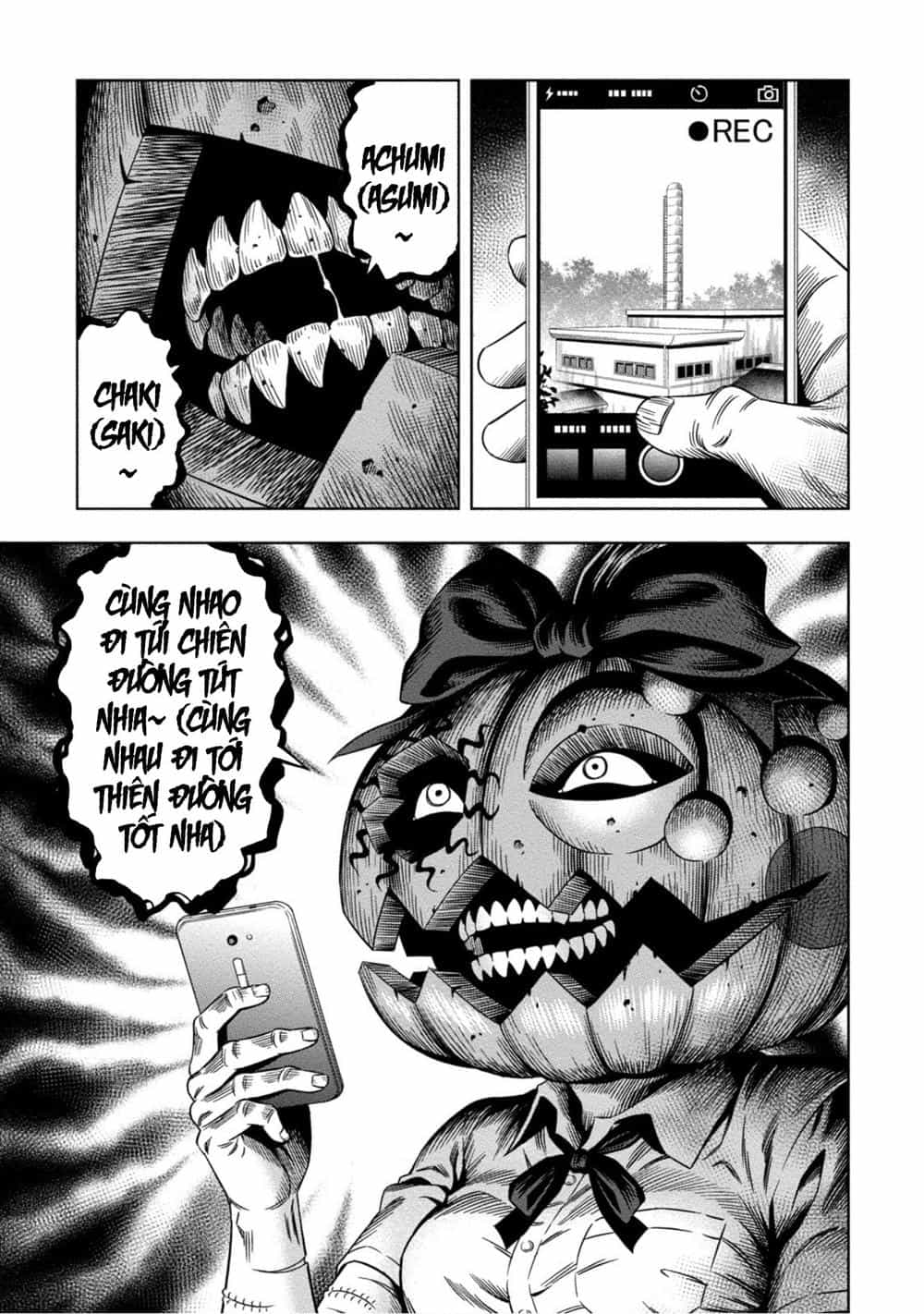 Bí Ngô Cuồng Sát - Chương 5 - ảnh 3